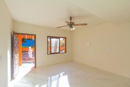Sala de casa de condomínio para alugar com 2 quartos, 119m² em Centro, Canoas