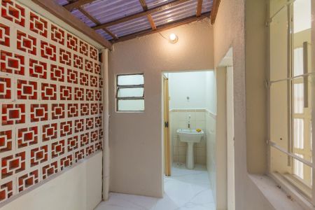 Casa de condomínio para alugar com 119m², 2 quartos e 1 vaga Casa de condomínio para alugar com 119m², 2 quartos e 1 vagaÁrea de Serviço