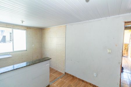 Sala de casa para alugar com 1 quarto, 40m² em Madureira, Rio de Janeiro