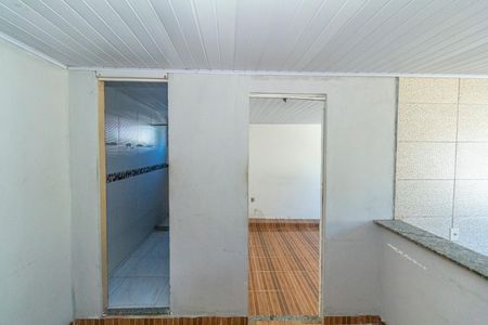Sala de casa para alugar com 1 quarto, 40m² em Madureira, Rio de Janeiro