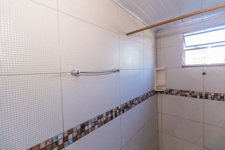 Banheiro de casa para alugar com 1 quarto, 40m² em Madureira, Rio de Janeiro