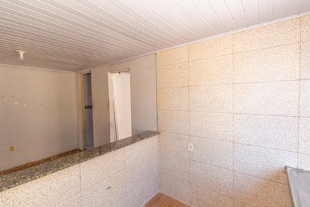Cozinha de casa para alugar com 1 quarto, 40m² em Madureira, Rio de Janeiro