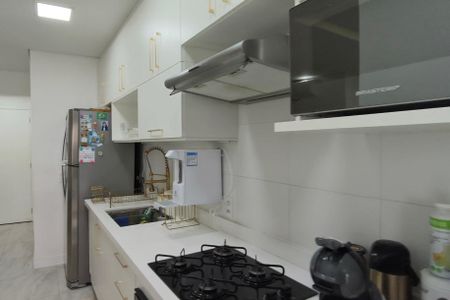Apartamento para alugar com 72m², 3 quartos e 2 vagasCozinha e Área de Serviço