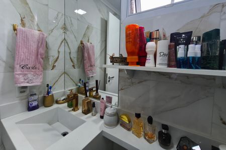 Apartamento para alugar com 72m², 3 quartos e 2 vagasBanheiro Suíte