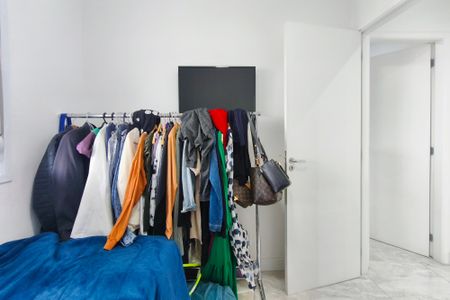 Apartamento para alugar com 72m², 3 quartos e 2 vagasQuarto 2