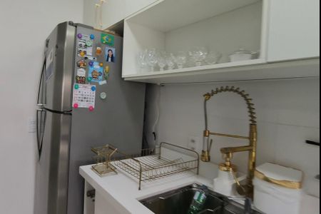 Apartamento para alugar com 72m², 3 quartos e 2 vagasCozinha e Área de Serviço