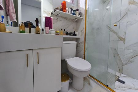 Apartamento para alugar com 72m², 3 quartos e 2 vagasBanheiro Suíte