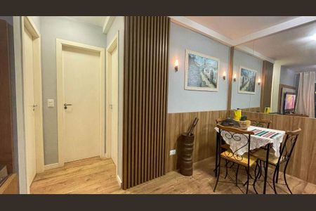 Apartamento à venda com 2 quartos, 55m² em Baeta Neves, São Bernardo do Campo