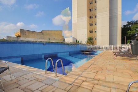 Apartamento à venda com 48m², 2 quartos e 1 vaga