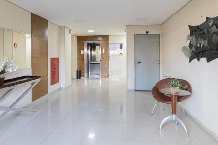 Apartamento à venda com 48m², 2 quartos e 1 vaga