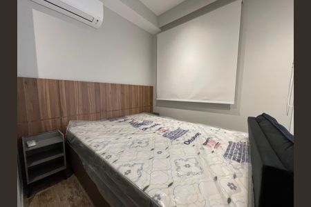 Apartamento para alugar com 28m², 1 quarto e sem vagaStudio
