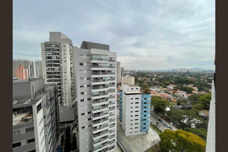 Apartamento para alugar com 28m², 1 quarto e sem vagaVista