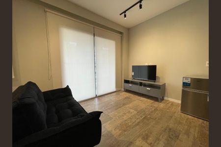 Apartamento para alugar com 28m², 1 quarto e sem vagaStudio