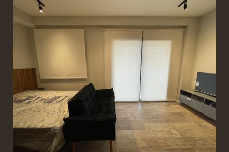 Apartamento para alugar com 28m², 1 quarto e sem vagaStudio