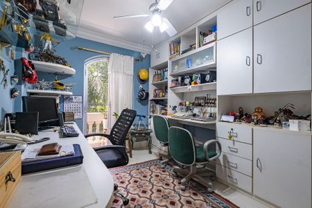 Apartamento à venda com 118m², 3 quartos e 2 vagasQuarto 3