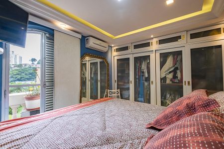 Suíte 1 de apartamento à venda com 3 quartos, 118m² em Sumaré, São Paulo