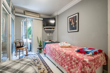 Apartamento à venda com 118m², 3 quartos e 2 vagasSuíte 2