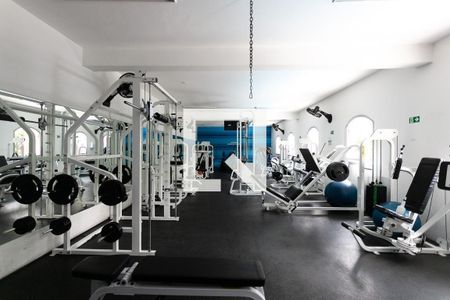 Apartamento à venda com 118m², 3 quartos e 2 vagasAcademia