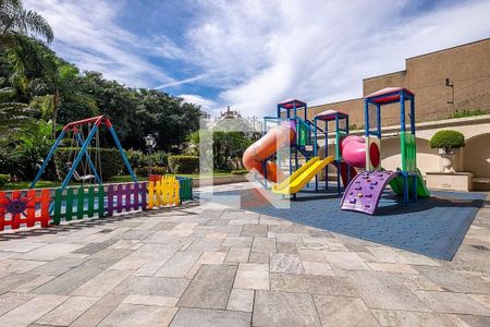 Apartamento à venda com 118m², 3 quartos e 2 vagasPlayground