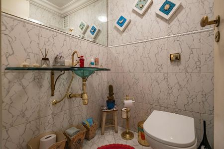 Apartamento à venda com 118m², 3 quartos e 2 vagasLavabo