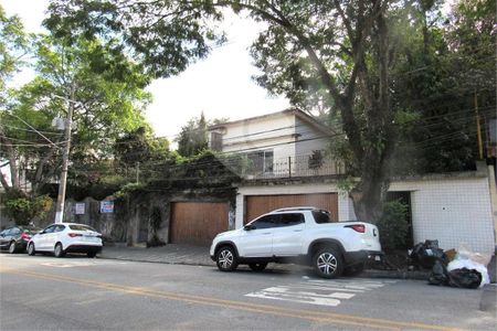Casa à venda com 3 quartos, 381m² em Parque Mandaqui, São Paulo