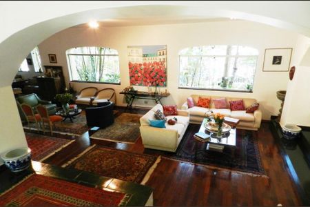 Casa de Condomínio à venda com 5 quartos, 457m² em Jardim Marajoara, São Paulo