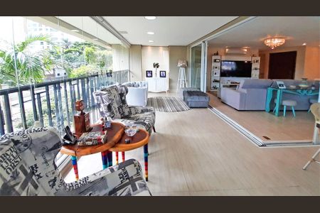 Apartamento à venda com 4 quartos, 288m² em Campo Belo, São Paulo