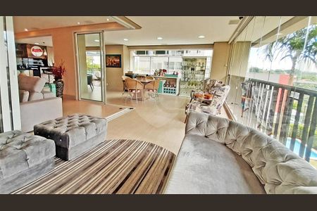 Apartamento à venda com 4 quartos, 288m² em Campo Belo, São Paulo