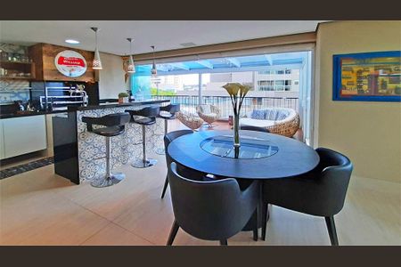 Apartamento à venda com 4 quartos, 288m² em Campo Belo, São Paulo