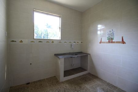 Casa de condomínio à venda com 600m², 4 quartos e 3 vagasEdícula - Cozinha