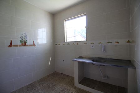 Casa de condomínio à venda com 600m², 4 quartos e 3 vagasEdícula - Cozinha