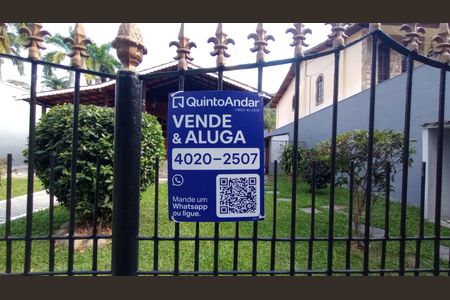 Casa de condomínio à venda com 600m², 4 quartos e 3 vagasPlaca 