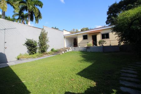 Casa de condomínio à venda com 600m², 4 quartos e 3 vagasÁrea comum