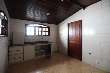 Casa de condomínio à venda com 600m², 4 quartos e 3 vagasCozinha