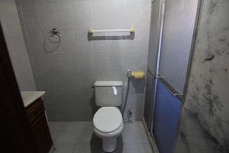 Casa de condomínio à venda com 600m², 4 quartos e 3 vagasBanheiro da Suíte 3
