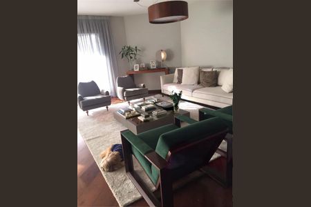 Apartamento à venda com 3 quartos, 239m² em Higienópolis, São Paulo