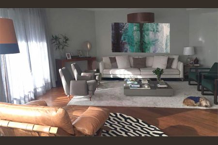 Apartamento à venda com 3 quartos, 239m² em Higienópolis, São Paulo