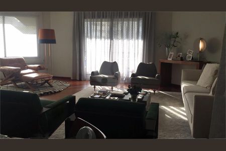 Apartamento à venda com 3 quartos, 239m² em Higienópolis, São Paulo