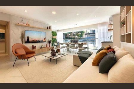 Apartamento à venda com 3 quartos, 110m² em Vila Mariana, São Paulo