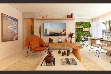 Apartamento à venda com 3 quartos, 110m² em Vila Mariana, São Paulo