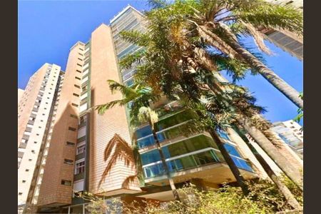 Apartamento à venda com 3 quartos, 105m² em Campestre, Santo André
