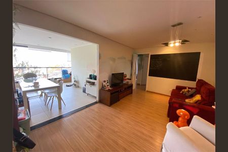 Apartamento à venda com 3 quartos, 92m² em Vila Monte Alegre, São Paulo