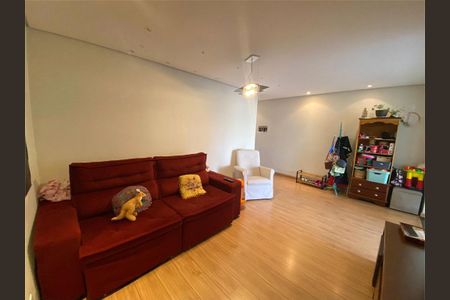 Apartamento à venda com 3 quartos, 92m² em Vila Monte Alegre, São Paulo