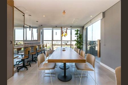 Apartamento à venda com 1 quarto, 36m² em Sumarezinho, São Paulo