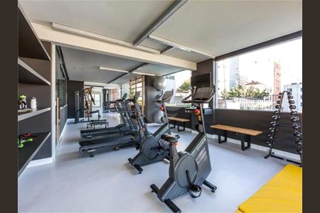 Apartamento à venda com 1 quarto, 36m² em Sumarezinho, São Paulo