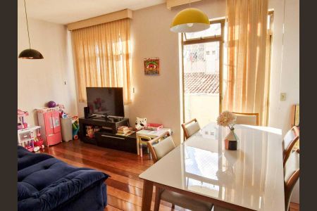 Apartamento à venda com 3 quartos, 102m² em Ouro Preto, Belo Horizonte