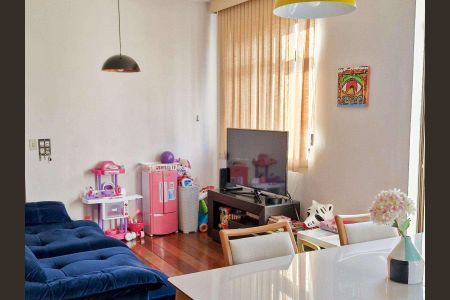 Apartamento à venda com 102m², 3 quartos e 1 vaga