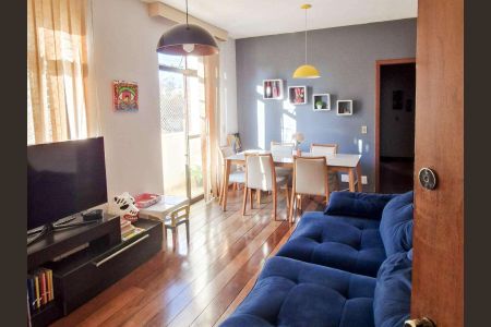 Apartamento à venda com 3 quartos, 102m² em Ouro Preto, Belo Horizonte