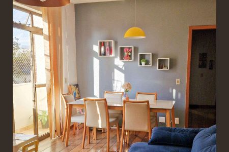 Apartamento à venda com 3 quartos, 102m² em Ouro Preto, Belo Horizonte