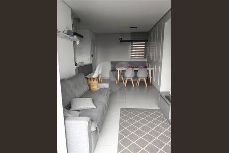 Apartamento à venda com 2 quartos, 58m² em Vila Dusi, São Bernardo do Campo